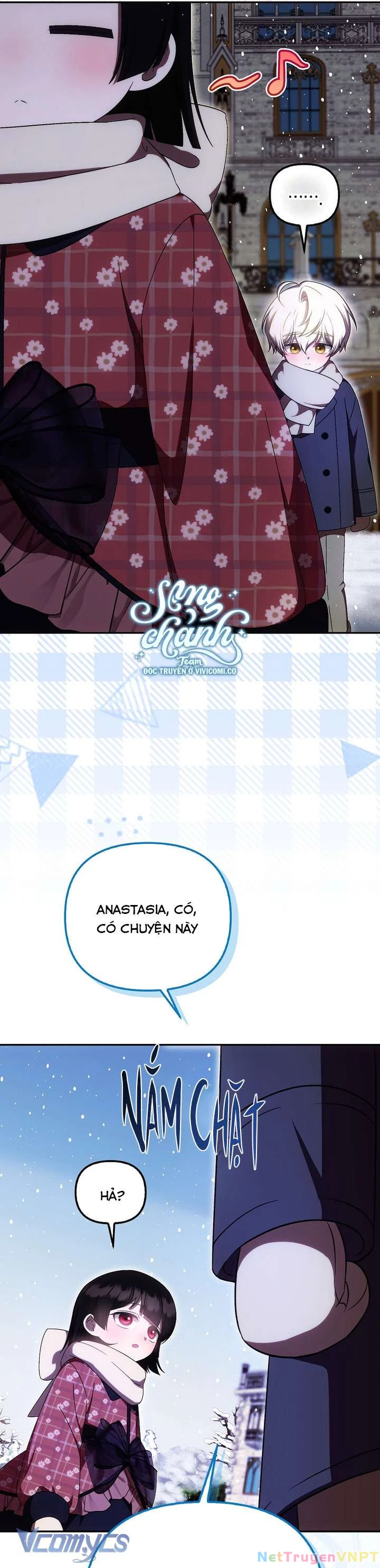 Lần Đầu Tiên Được Yêu Thương Chapter 61 - Trang 2