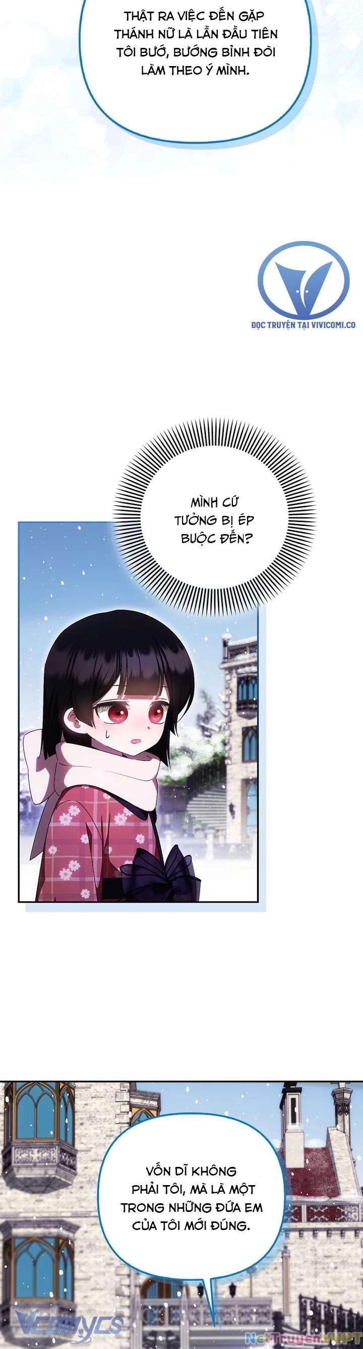 Lần Đầu Tiên Được Yêu Thương Chapter 61 - Trang 2