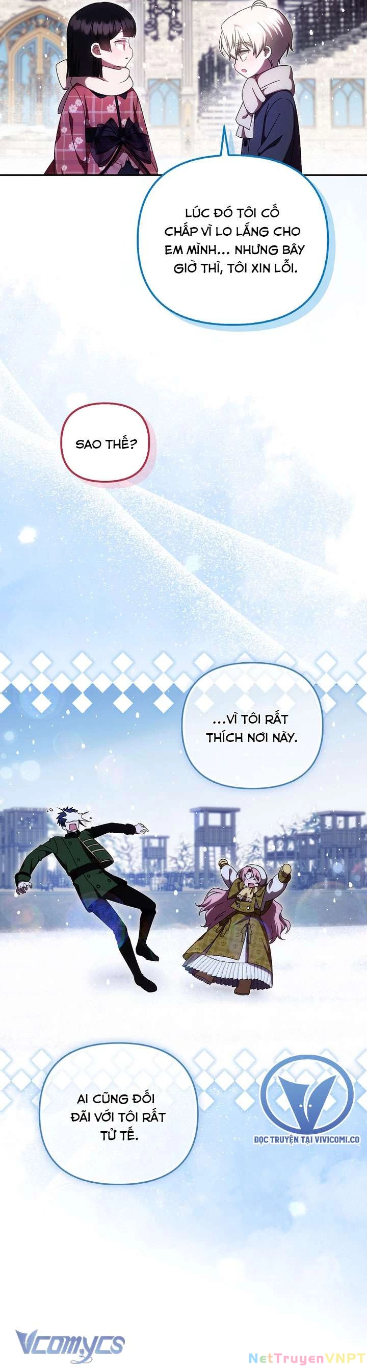 Lần Đầu Tiên Được Yêu Thương Chapter 61 - Trang 2