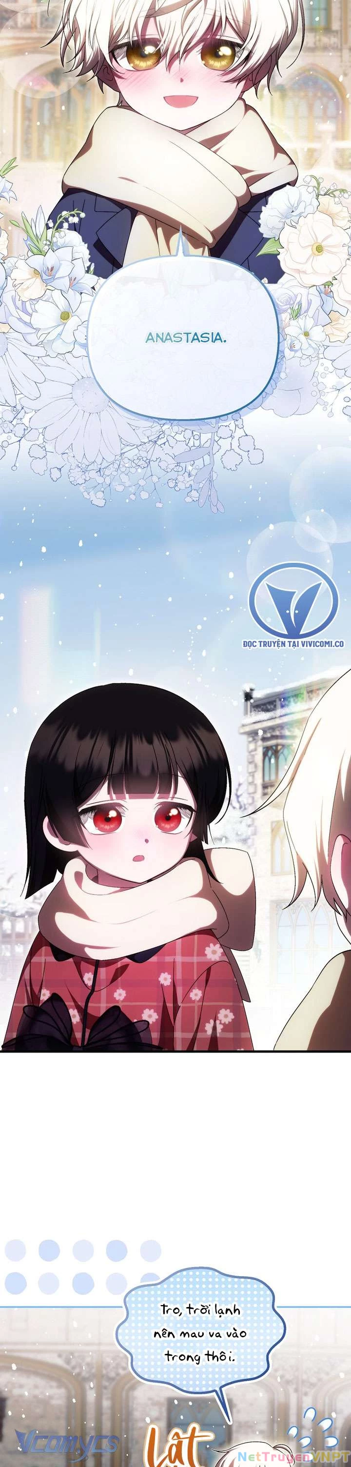 Lần Đầu Tiên Được Yêu Thương Chapter 61 - Trang 2