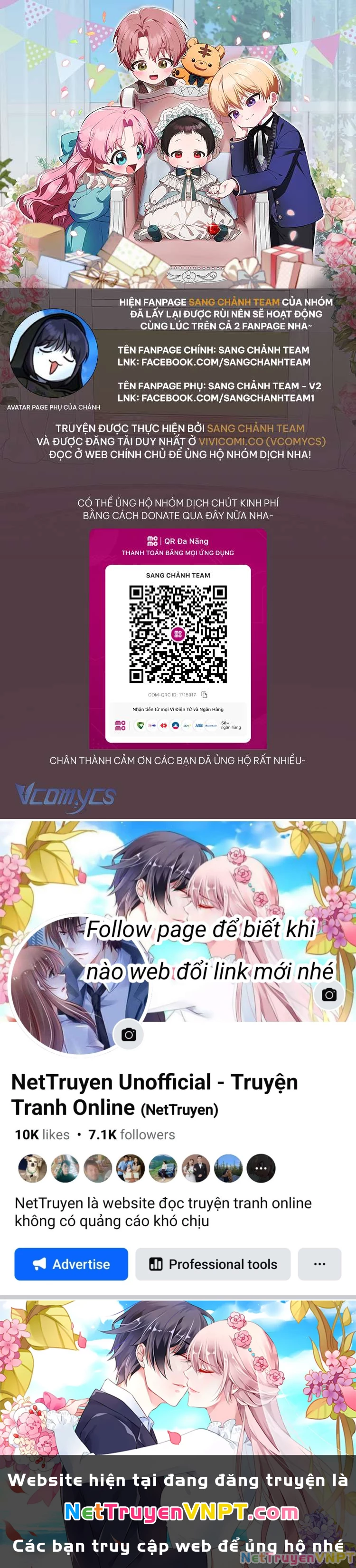 Lần Đầu Tiên Được Yêu Thương Chapter 61 - Trang 2