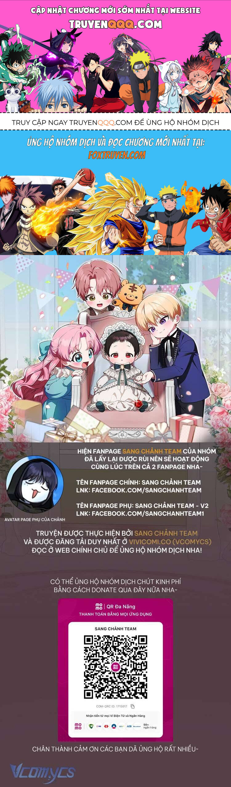 Lần Đầu Tiên Được Yêu Thương Chapter 69 - Trang 2