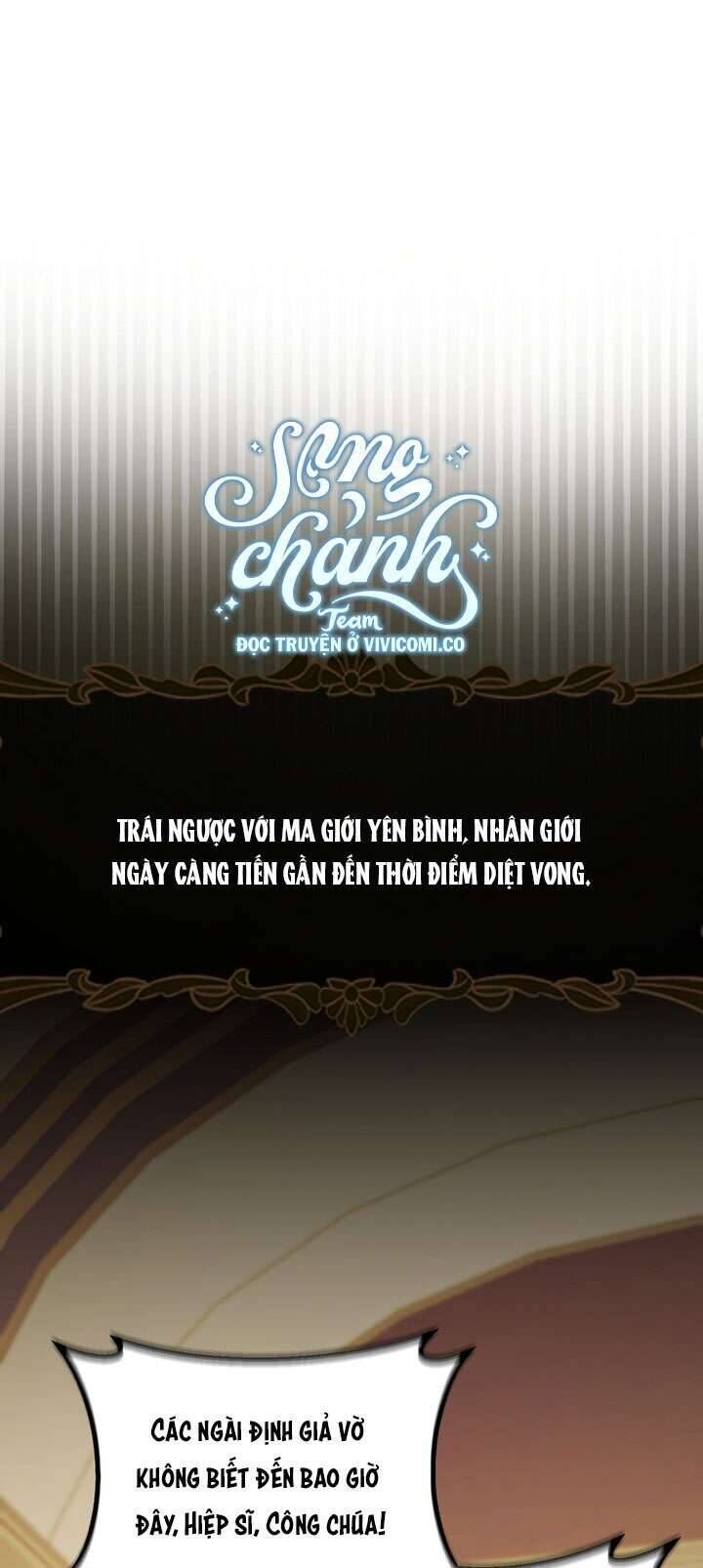 Lần Đầu Tiên Được Yêu Thương Chapter 69 - Trang 2