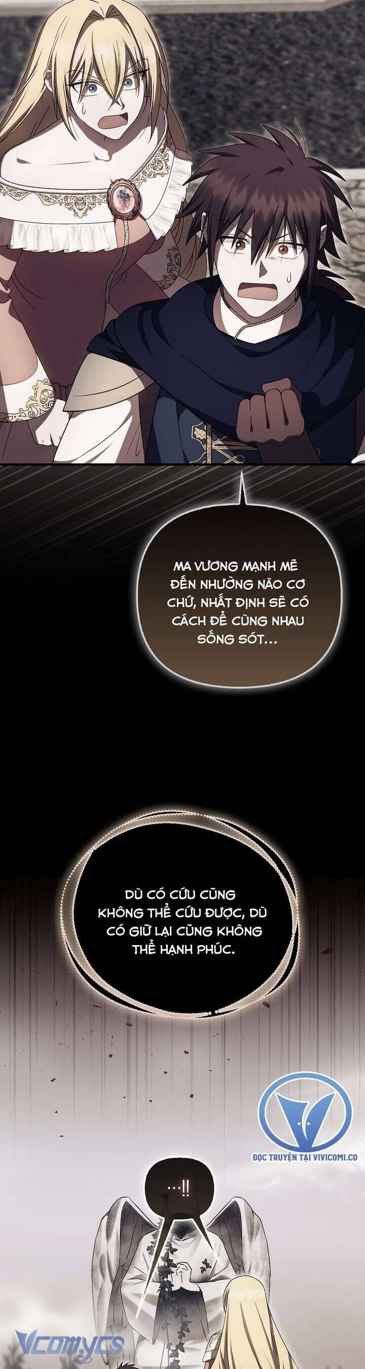 Lần Đầu Tiên Được Yêu Thương Chapter 69 - Trang 2