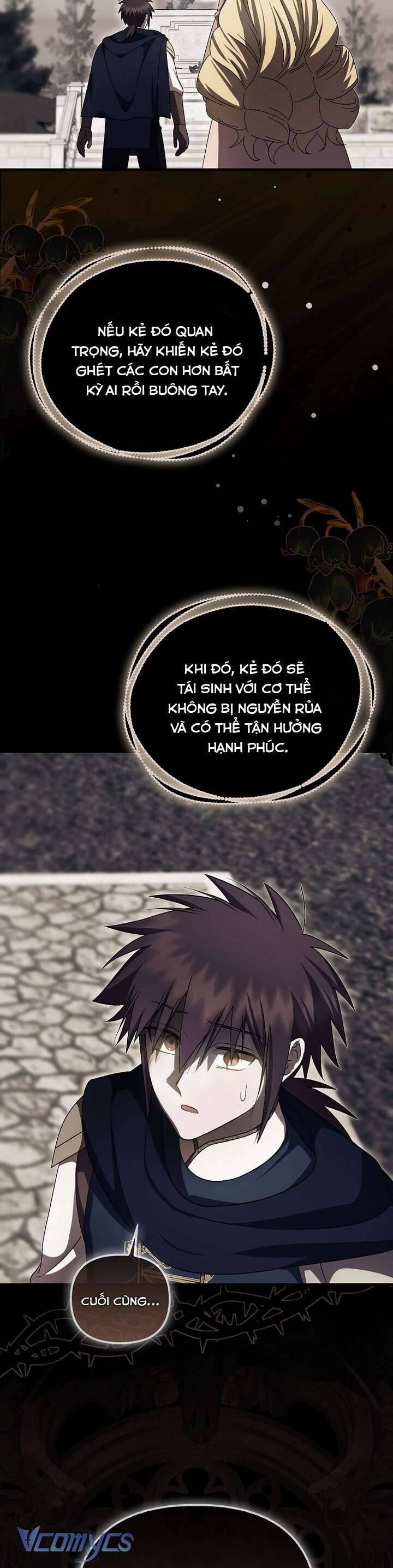 Lần Đầu Tiên Được Yêu Thương Chapter 69 - Trang 2