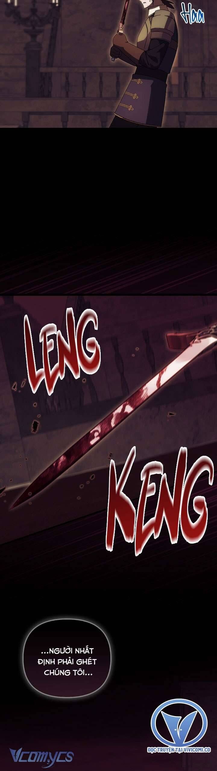 Lần Đầu Tiên Được Yêu Thương Chapter 69 - Trang 2