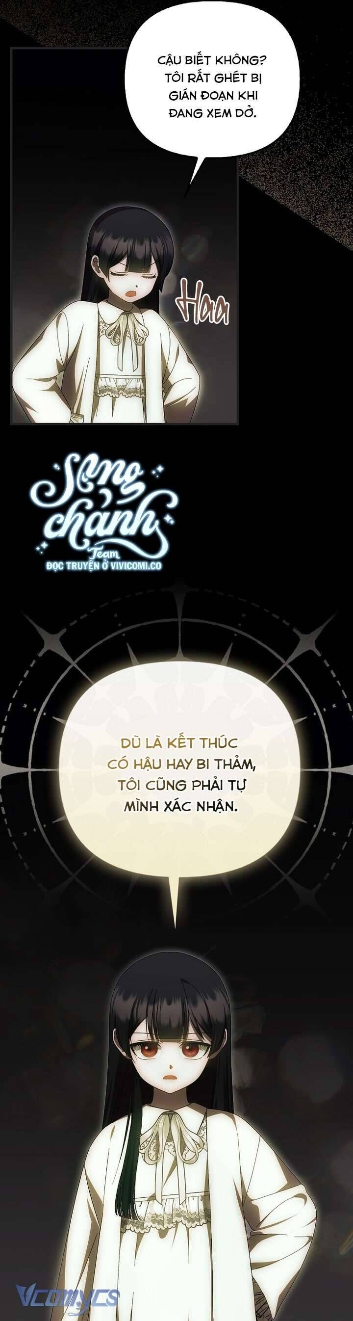 Lần Đầu Tiên Được Yêu Thương Chapter 69 - Trang 2
