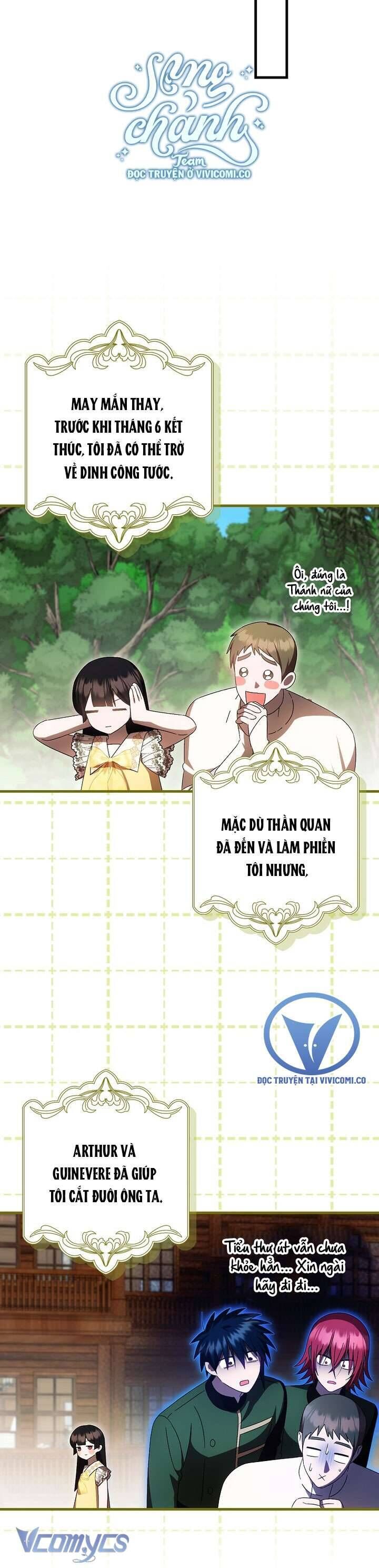 Lần Đầu Tiên Được Yêu Thương Chapter 69 - Trang 2