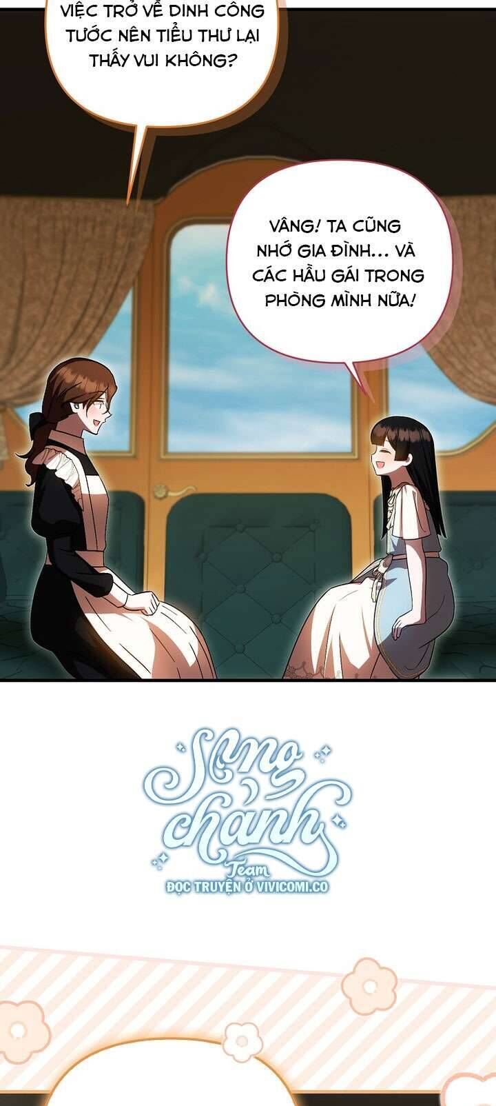Lần Đầu Tiên Được Yêu Thương Chapter 69 - Trang 2