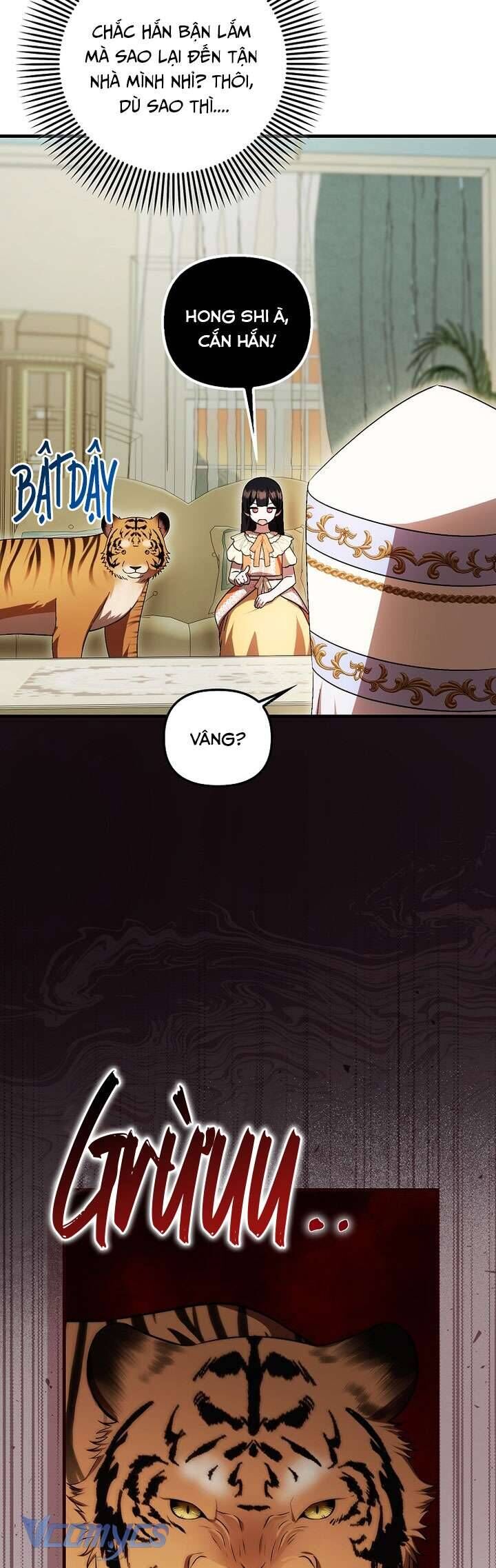 Lần Đầu Tiên Được Yêu Thương Chapter 69 - Trang 2