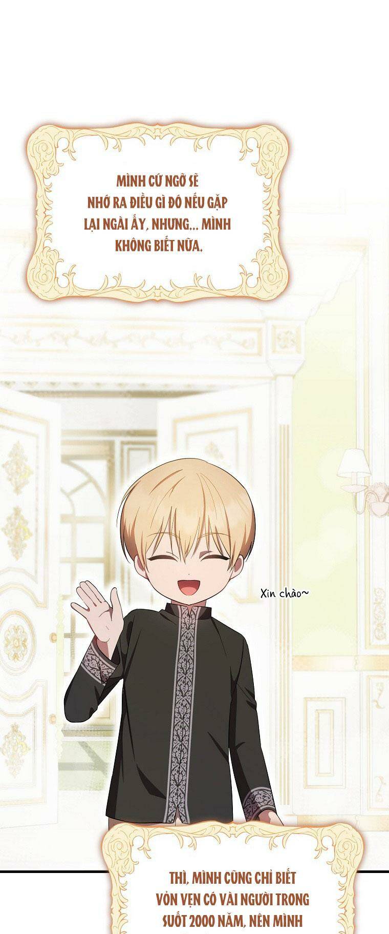 Lần Đầu Tiên Được Yêu Thương Chapter 7 - Trang 2