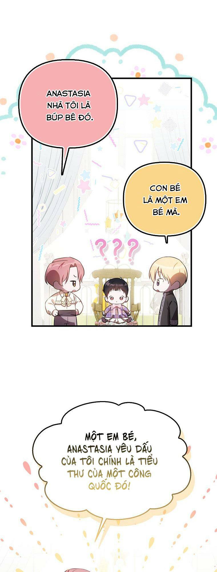 Lần Đầu Tiên Được Yêu Thương Chapter 7 - Trang 2