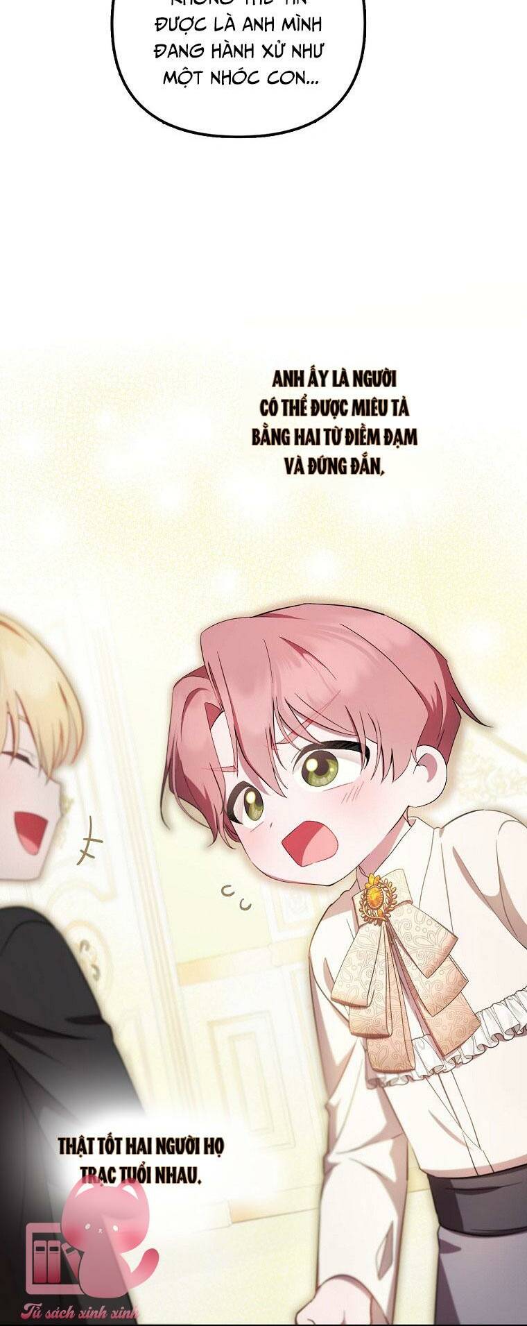 Lần Đầu Tiên Được Yêu Thương Chapter 7 - Trang 2