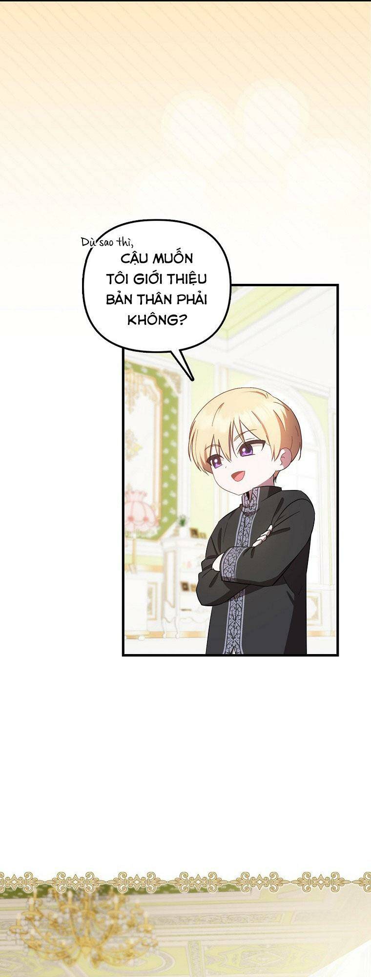 Lần Đầu Tiên Được Yêu Thương Chapter 7 - Trang 2