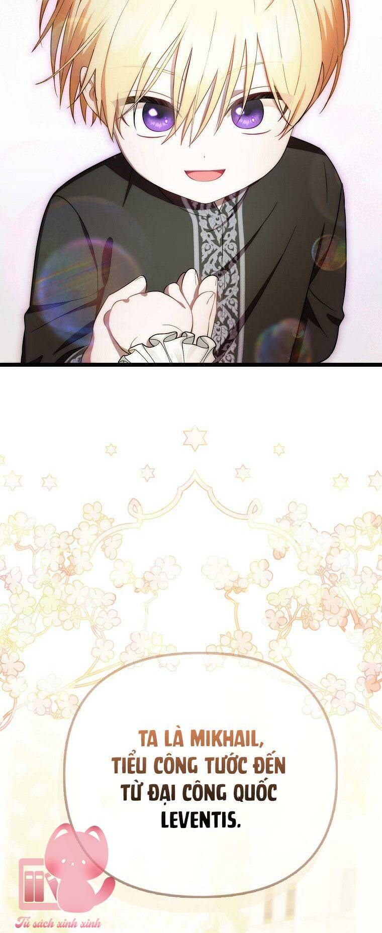 Lần Đầu Tiên Được Yêu Thương Chapter 7 - Trang 2