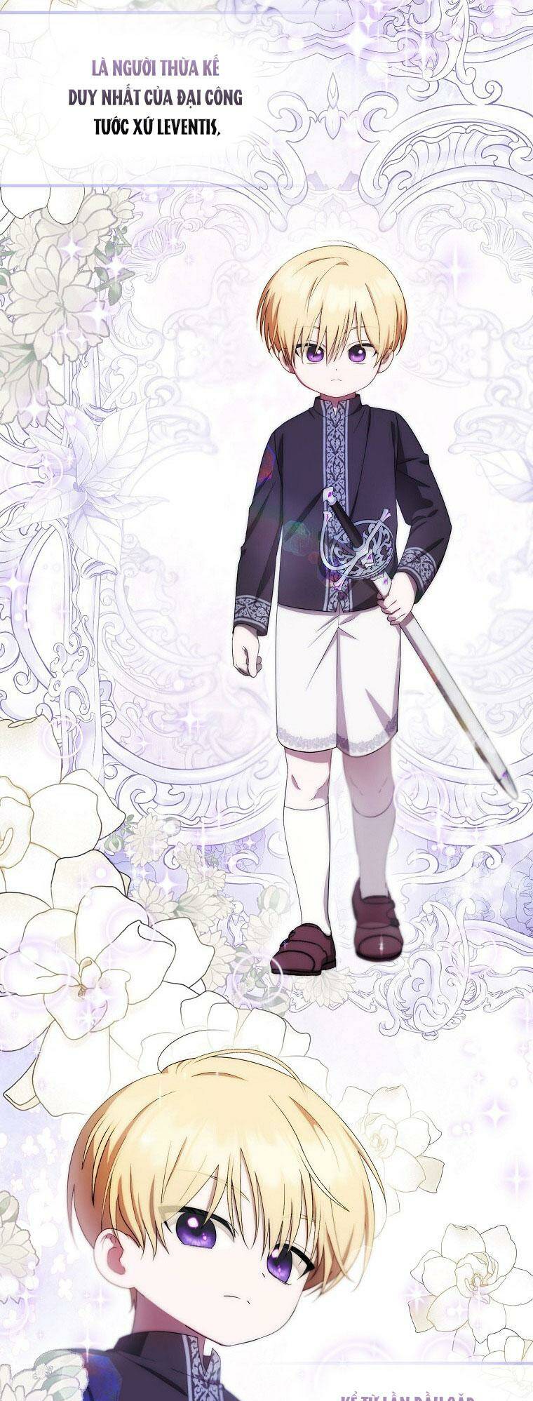 Lần Đầu Tiên Được Yêu Thương Chapter 7 - Trang 2