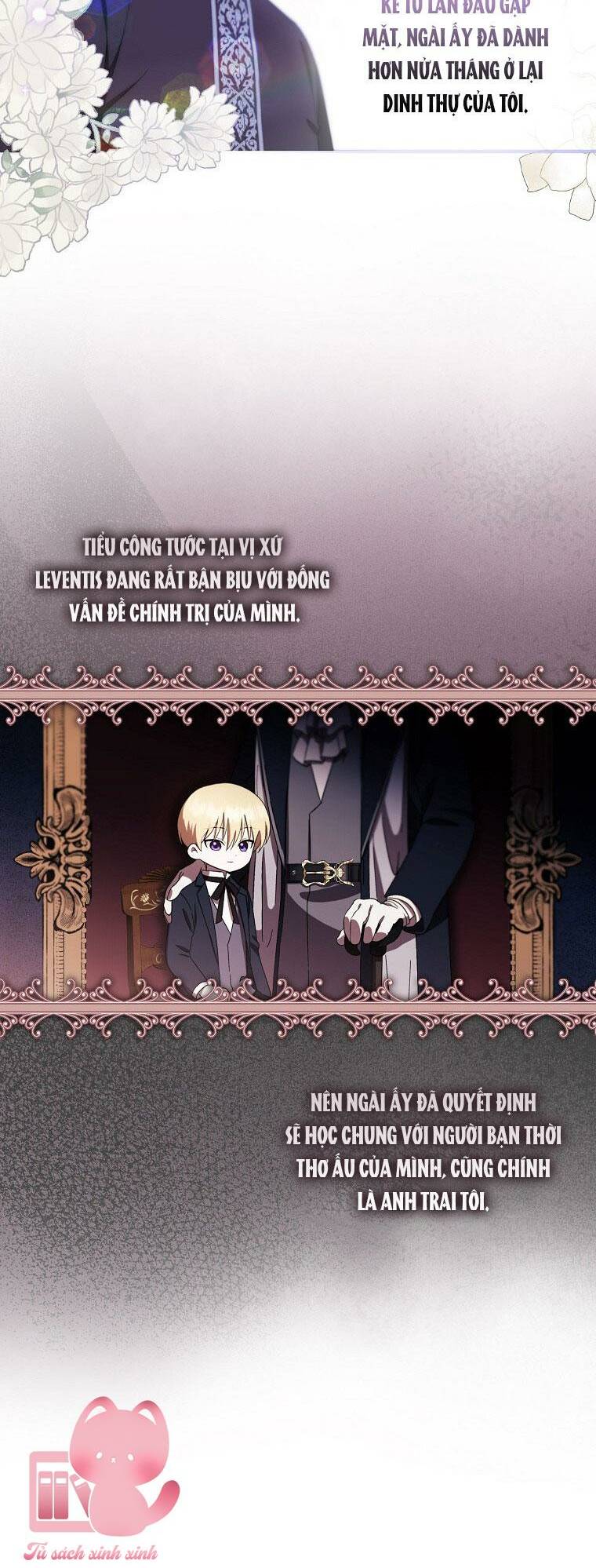 Lần Đầu Tiên Được Yêu Thương Chapter 7 - Trang 2