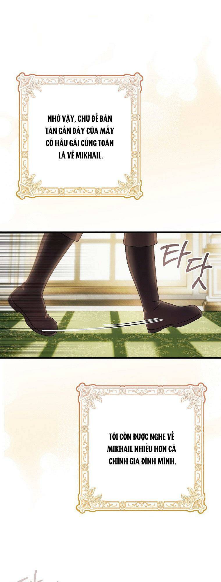 Lần Đầu Tiên Được Yêu Thương Chapter 7 - Trang 2