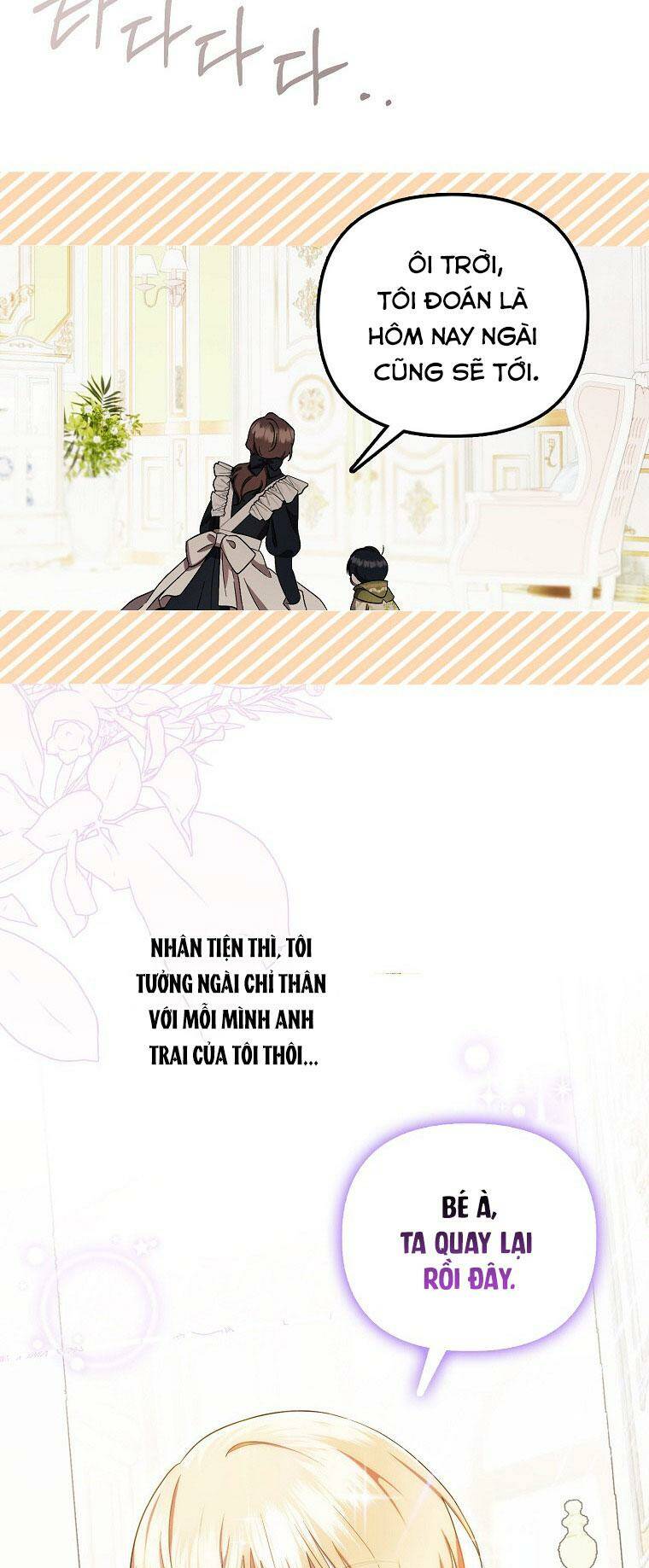 Lần Đầu Tiên Được Yêu Thương Chapter 7 - Trang 2