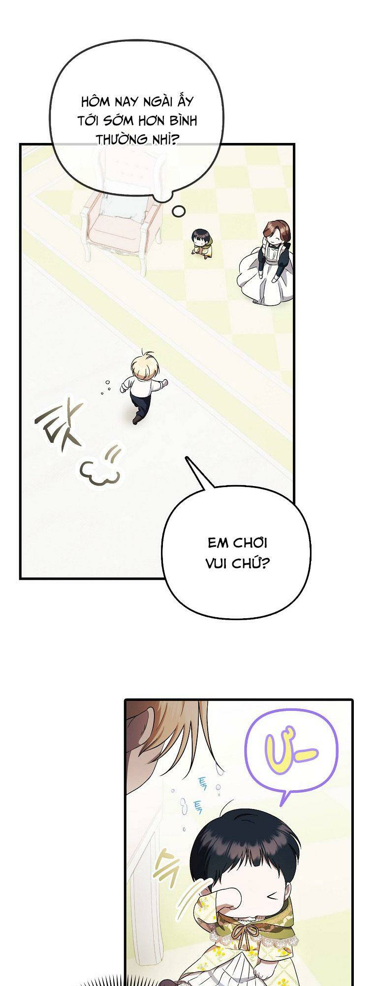 Lần Đầu Tiên Được Yêu Thương Chapter 7 - Trang 2