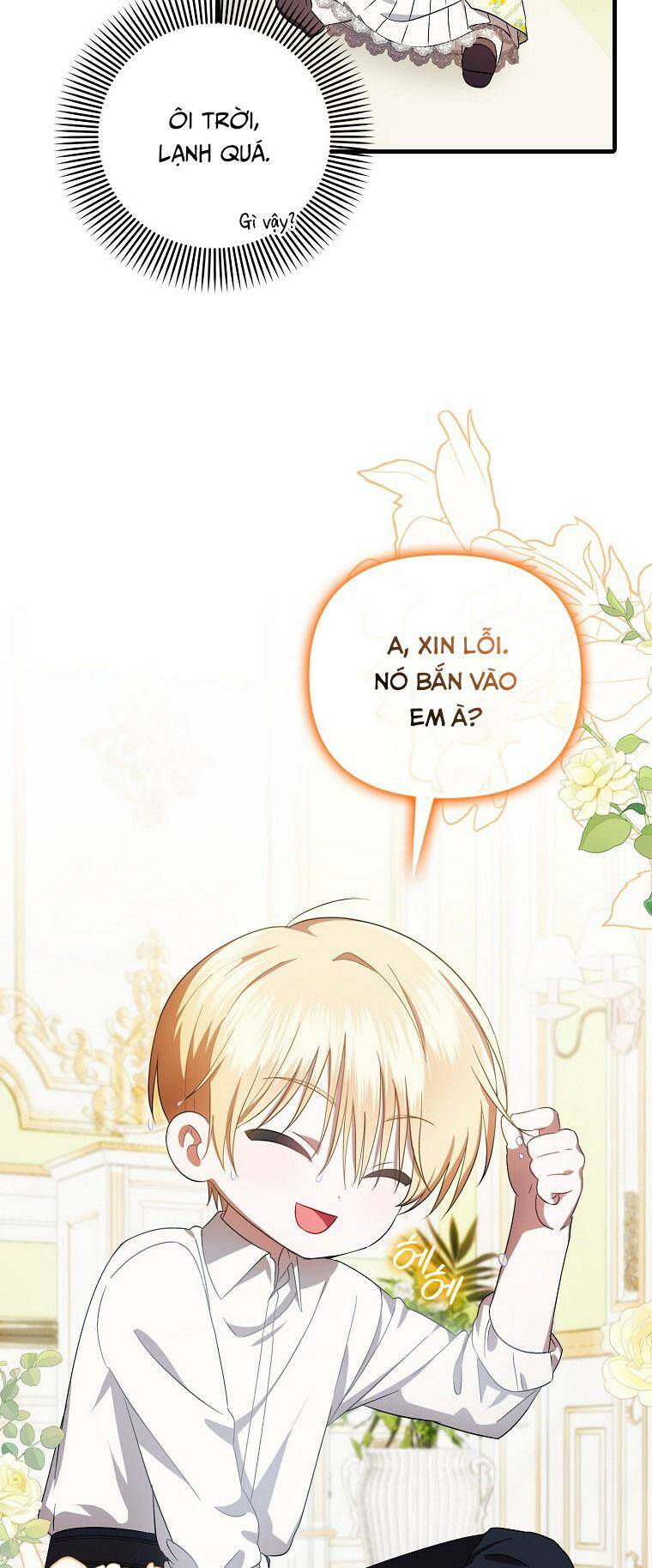 Lần Đầu Tiên Được Yêu Thương Chapter 7 - Trang 2