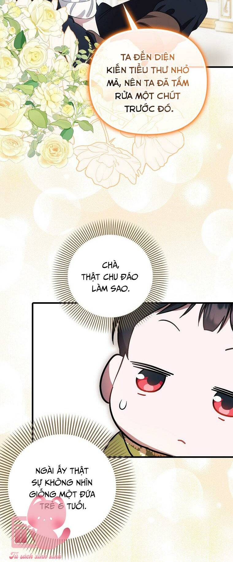 Lần Đầu Tiên Được Yêu Thương Chapter 7 - Trang 2