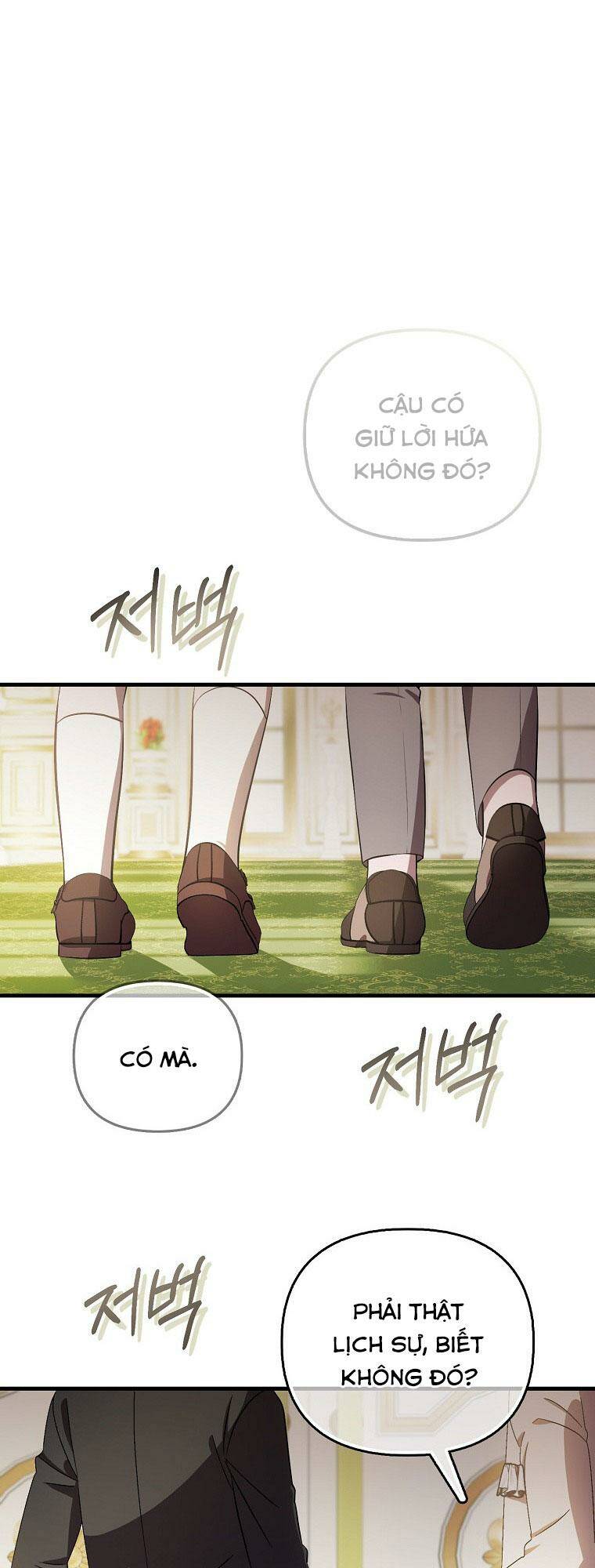 Lần Đầu Tiên Được Yêu Thương Chapter 7 - Trang 2