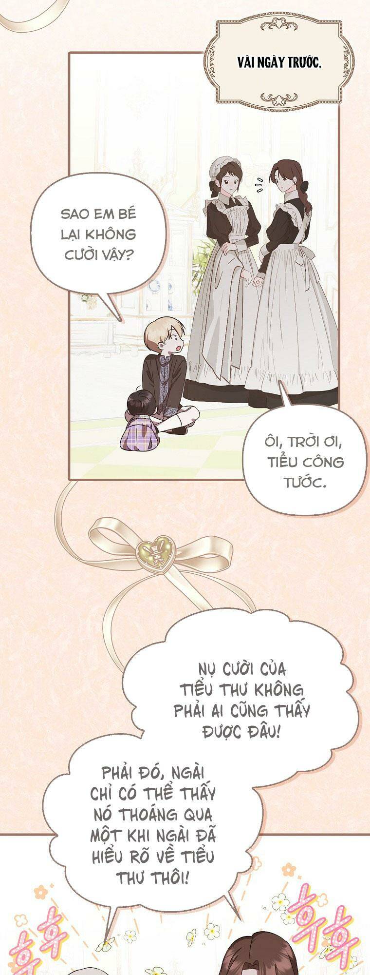 Lần Đầu Tiên Được Yêu Thương Chapter 7 - Trang 2