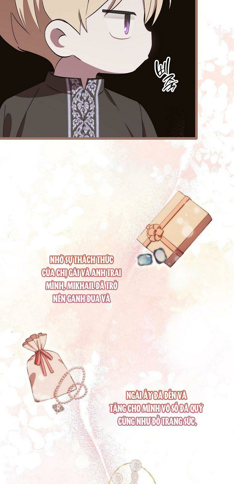 Lần Đầu Tiên Được Yêu Thương Chapter 7 - Trang 2