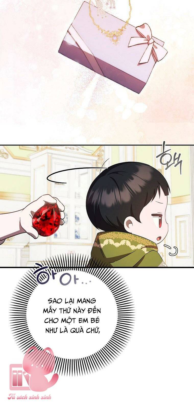 Lần Đầu Tiên Được Yêu Thương Chapter 7 - Trang 2