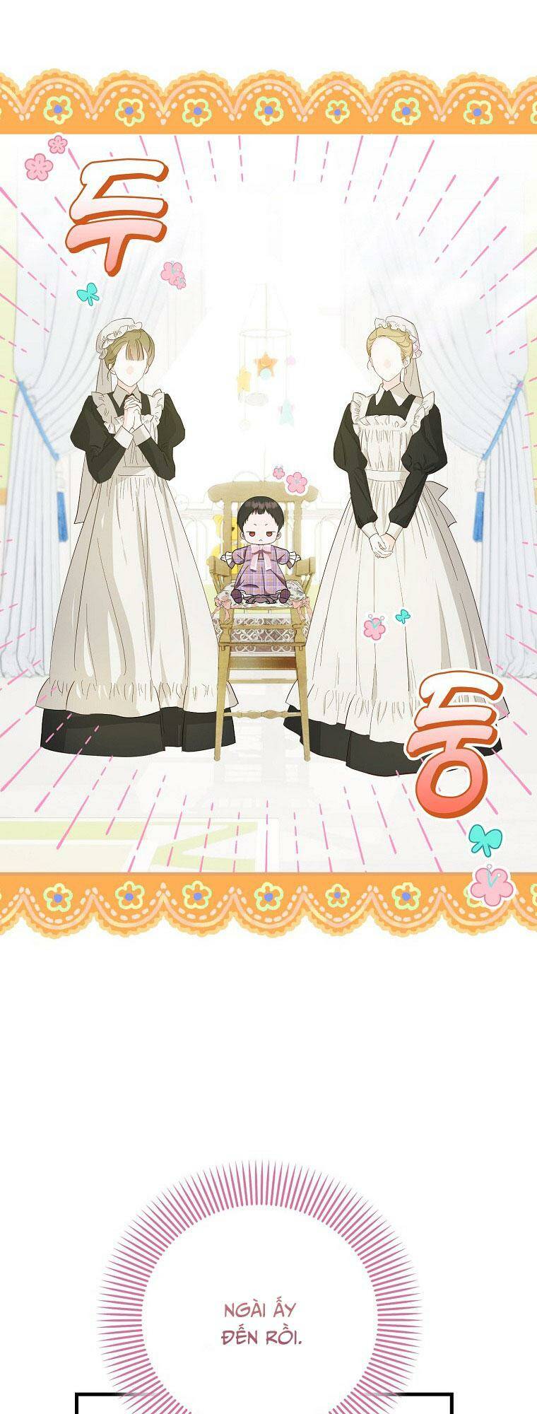 Lần Đầu Tiên Được Yêu Thương Chapter 7 - Trang 2