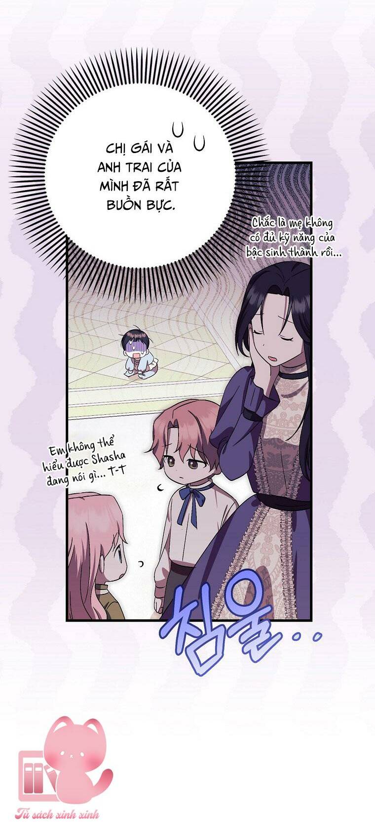 Lần Đầu Tiên Được Yêu Thương Chapter 8 - Trang 2