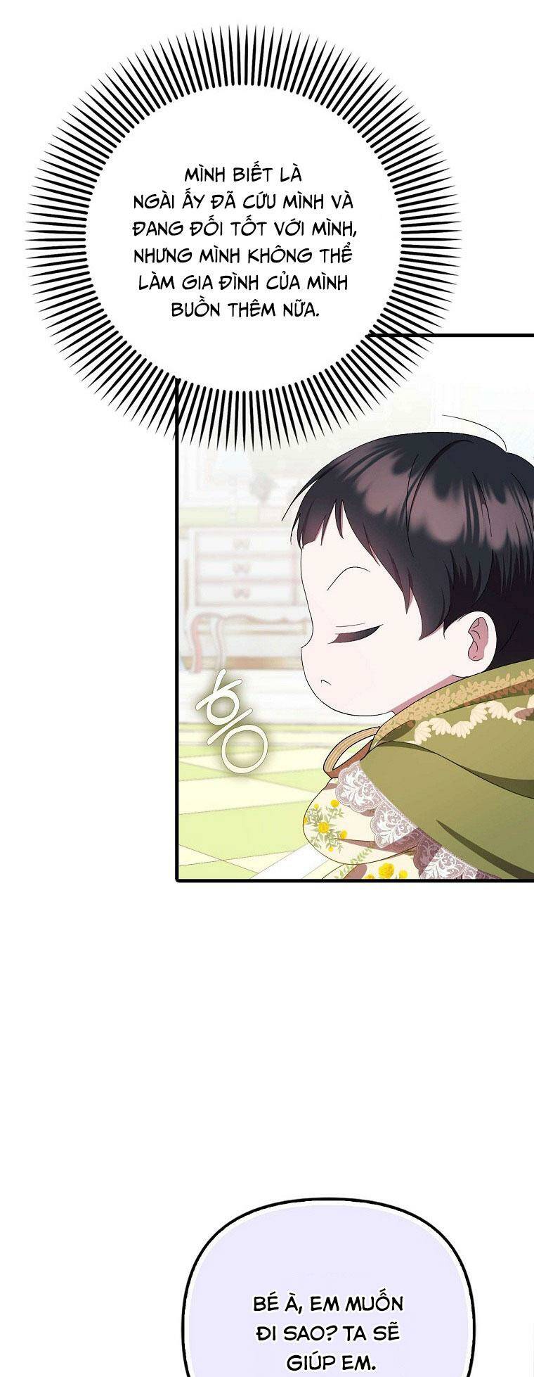 Lần Đầu Tiên Được Yêu Thương Chapter 8 - Trang 2