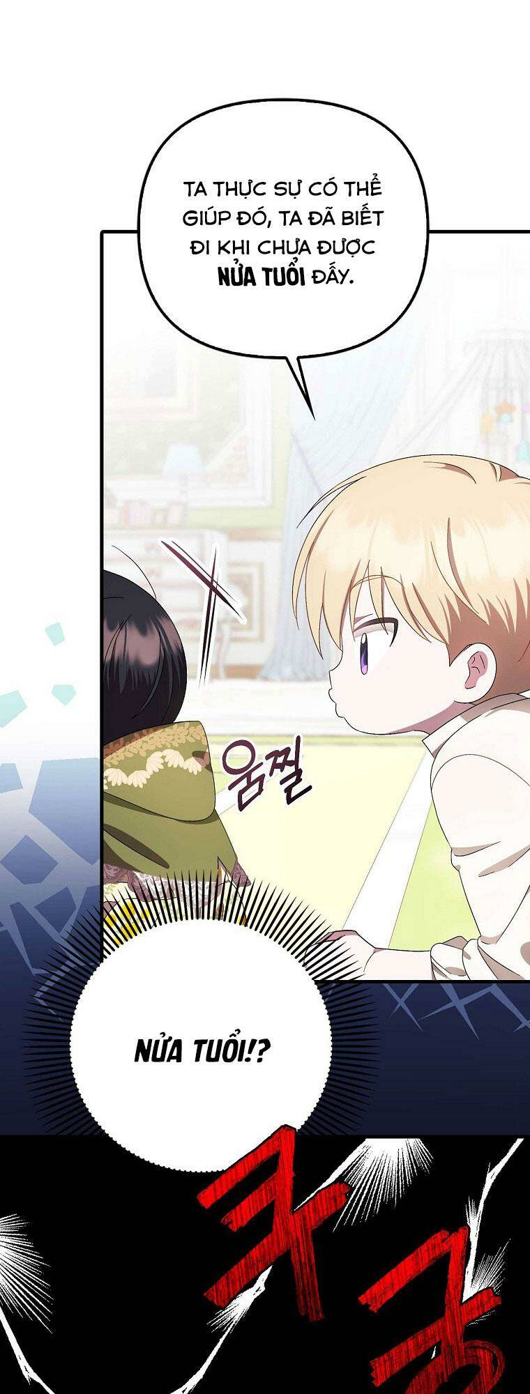 Lần Đầu Tiên Được Yêu Thương Chapter 8 - Trang 2