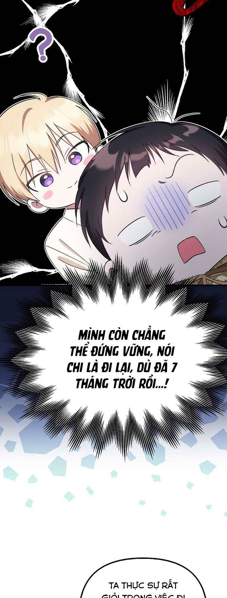 Lần Đầu Tiên Được Yêu Thương Chapter 8 - Trang 2