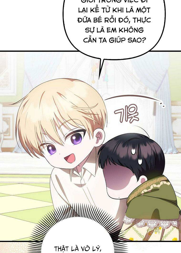 Lần Đầu Tiên Được Yêu Thương Chapter 8 - Trang 2