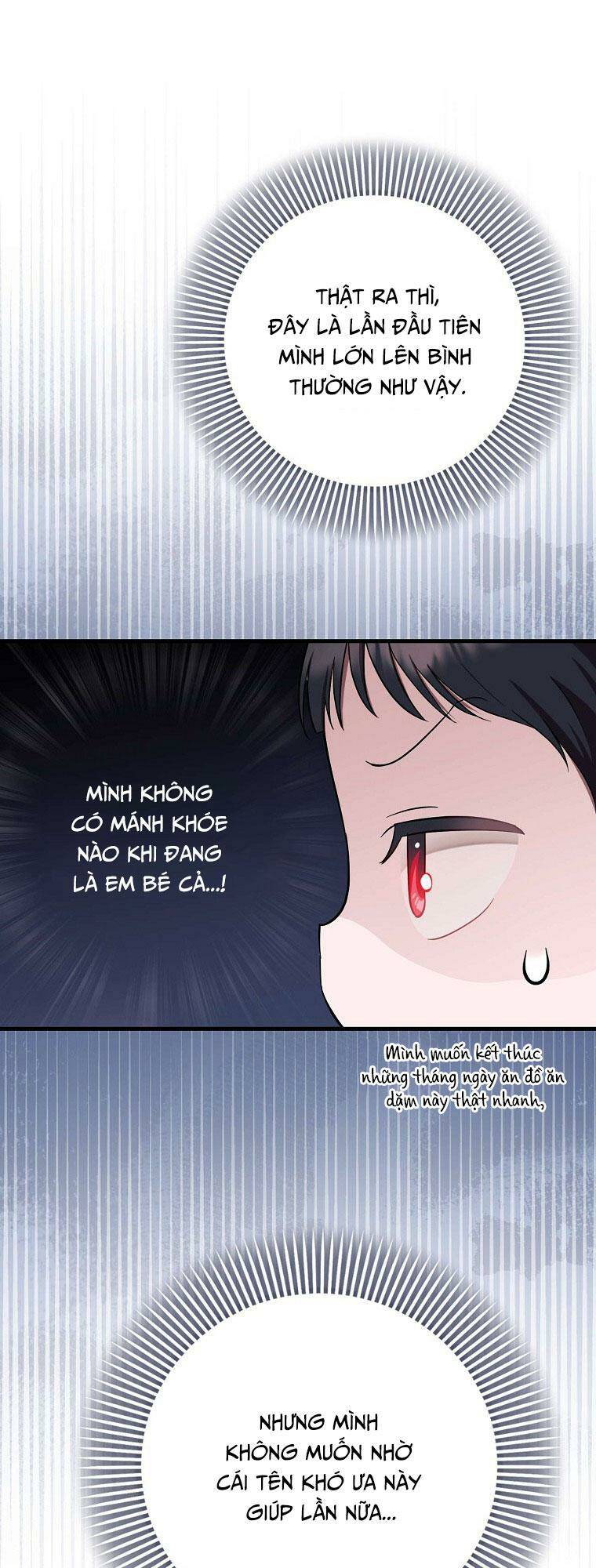Lần Đầu Tiên Được Yêu Thương Chapter 8 - Trang 2