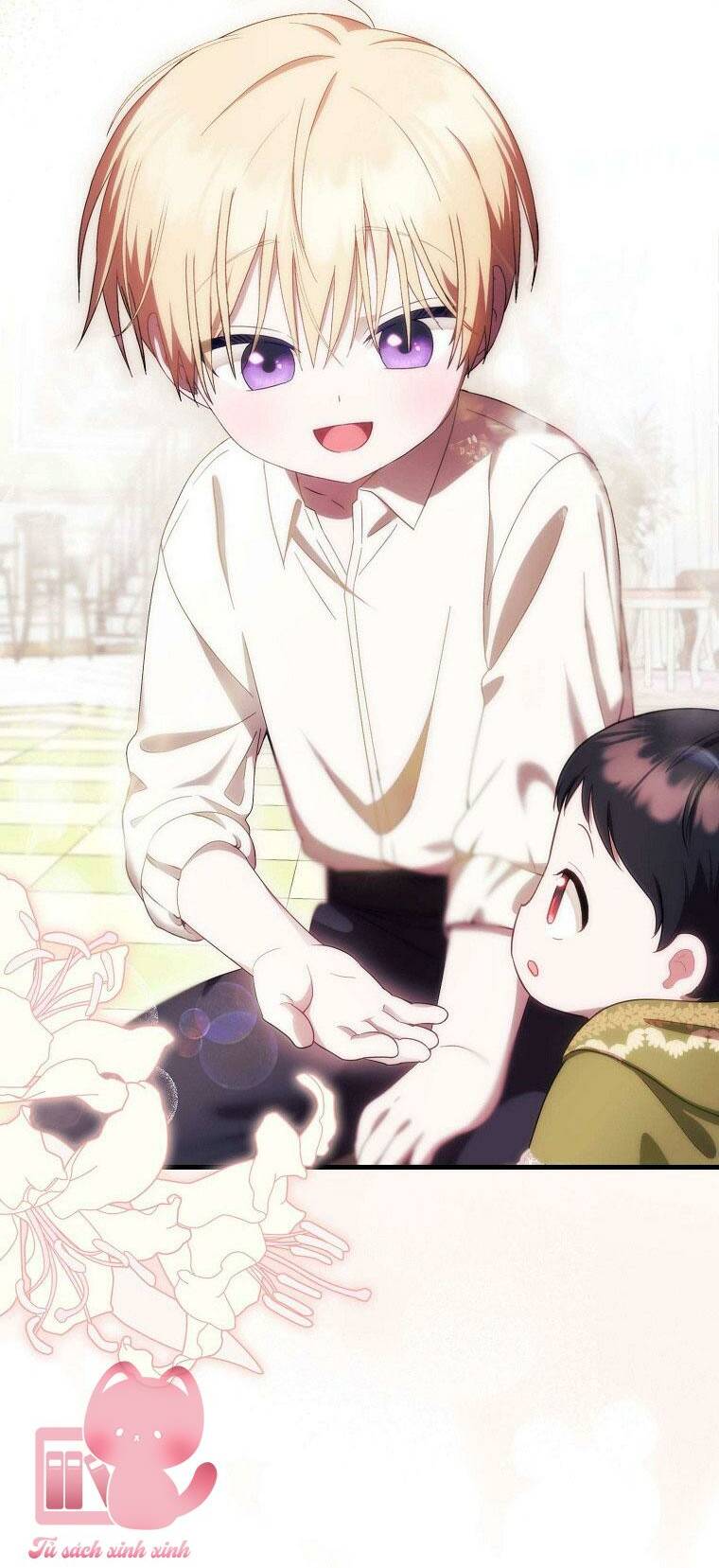 Lần Đầu Tiên Được Yêu Thương Chapter 8 - Trang 2