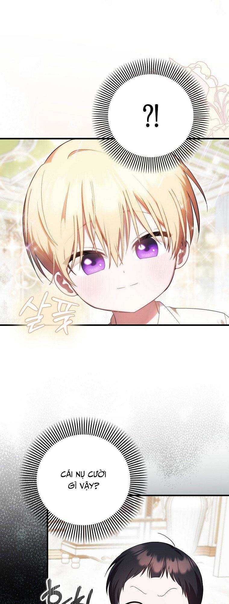 Lần Đầu Tiên Được Yêu Thương Chapter 8 - Trang 2