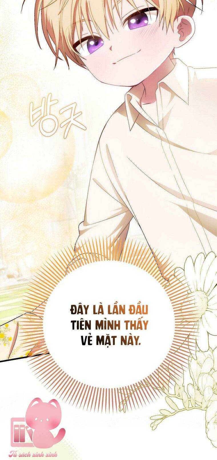 Lần Đầu Tiên Được Yêu Thương Chapter 8 - Trang 2