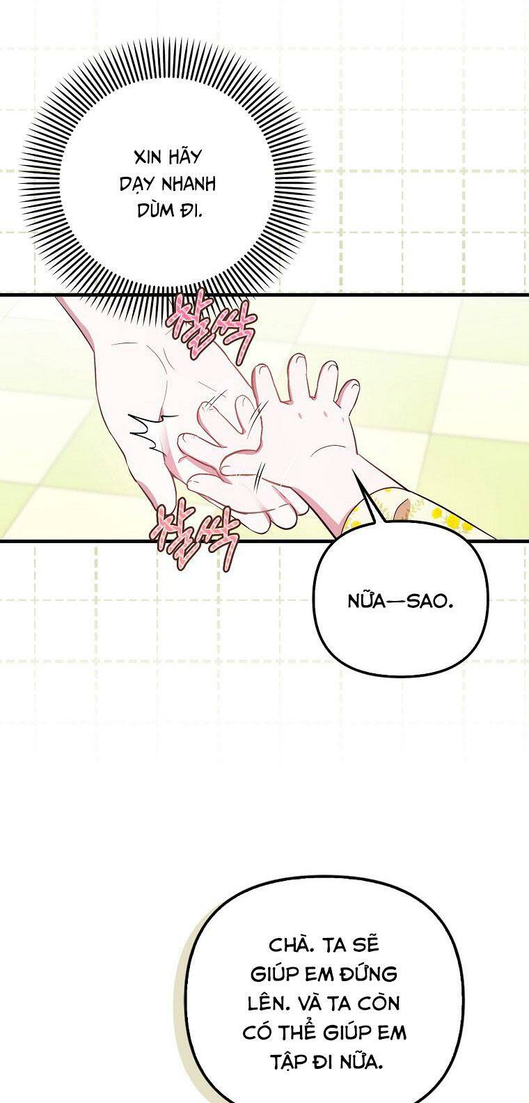 Lần Đầu Tiên Được Yêu Thương Chapter 8 - Trang 2