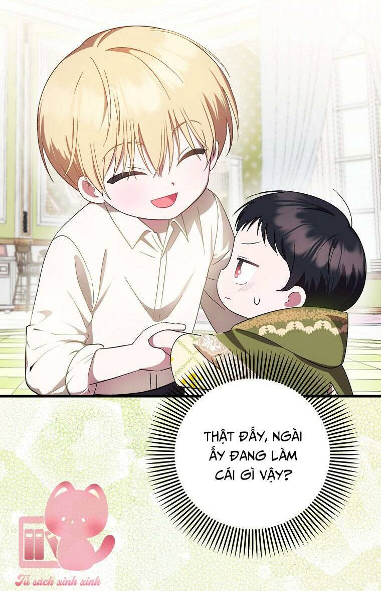 Lần Đầu Tiên Được Yêu Thương Chapter 8 - Trang 2