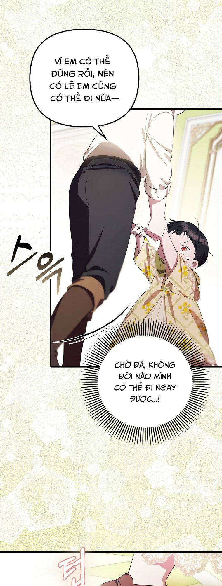 Lần Đầu Tiên Được Yêu Thương Chapter 8 - Trang 2