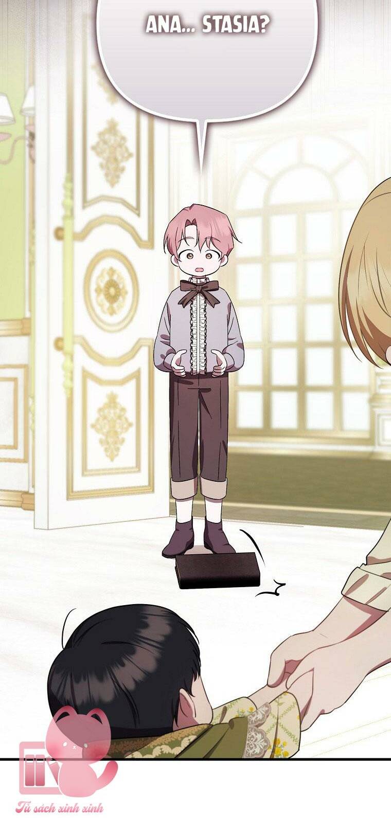 Lần Đầu Tiên Được Yêu Thương Chapter 8 - Trang 2