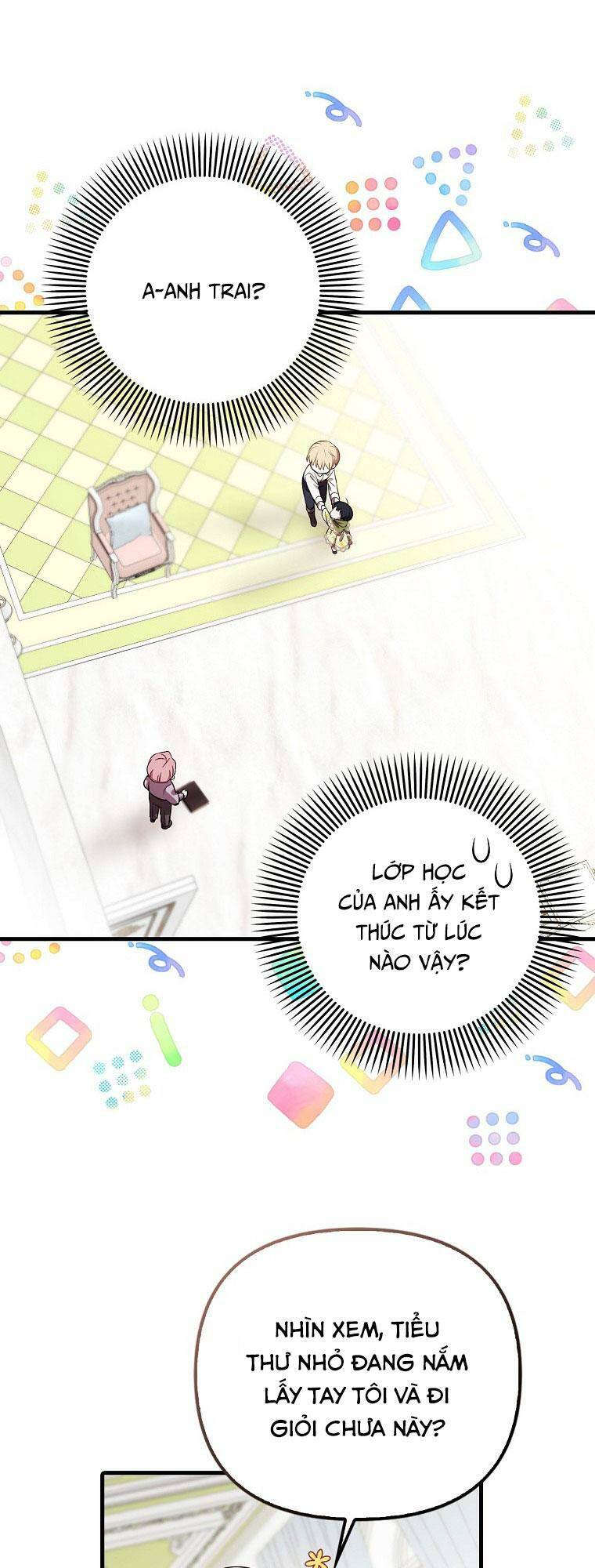 Lần Đầu Tiên Được Yêu Thương Chapter 8 - Trang 2