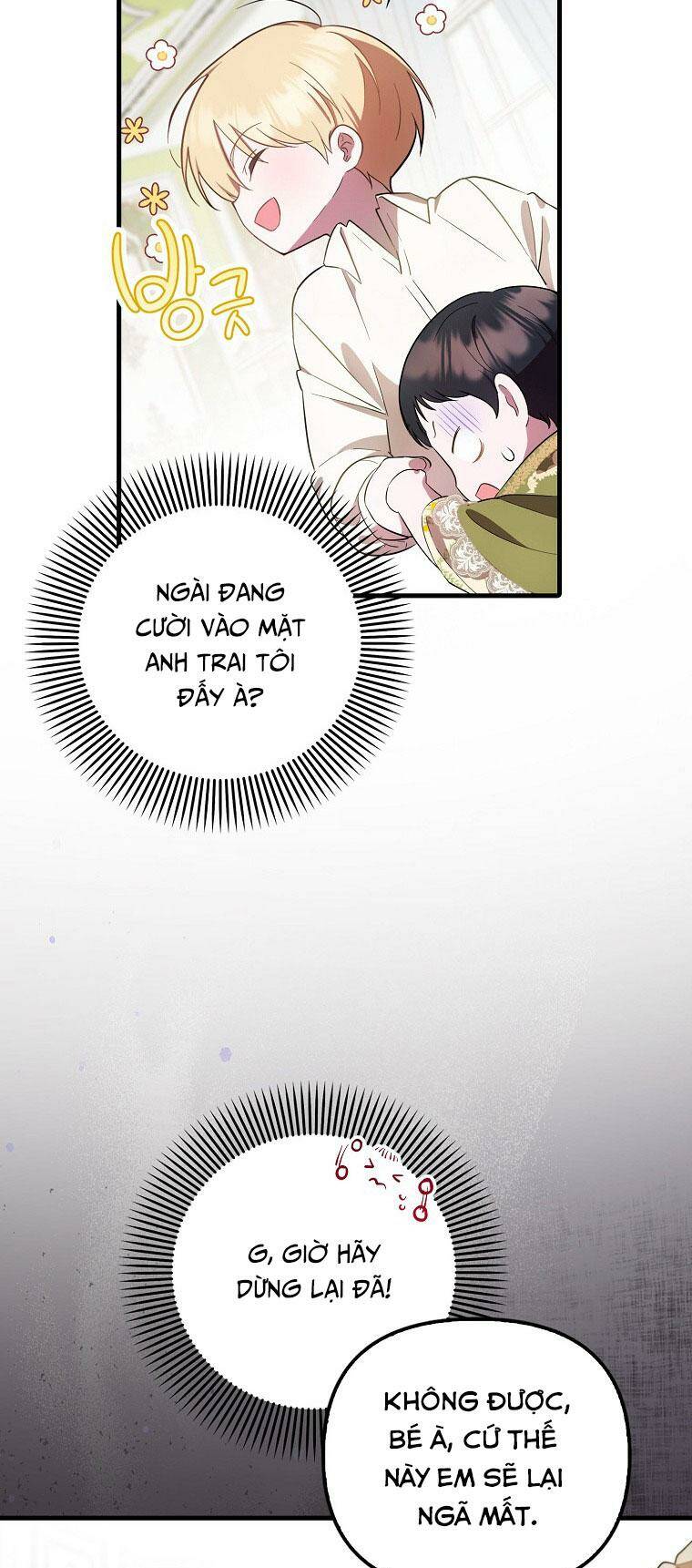 Lần Đầu Tiên Được Yêu Thương Chapter 8 - Trang 2