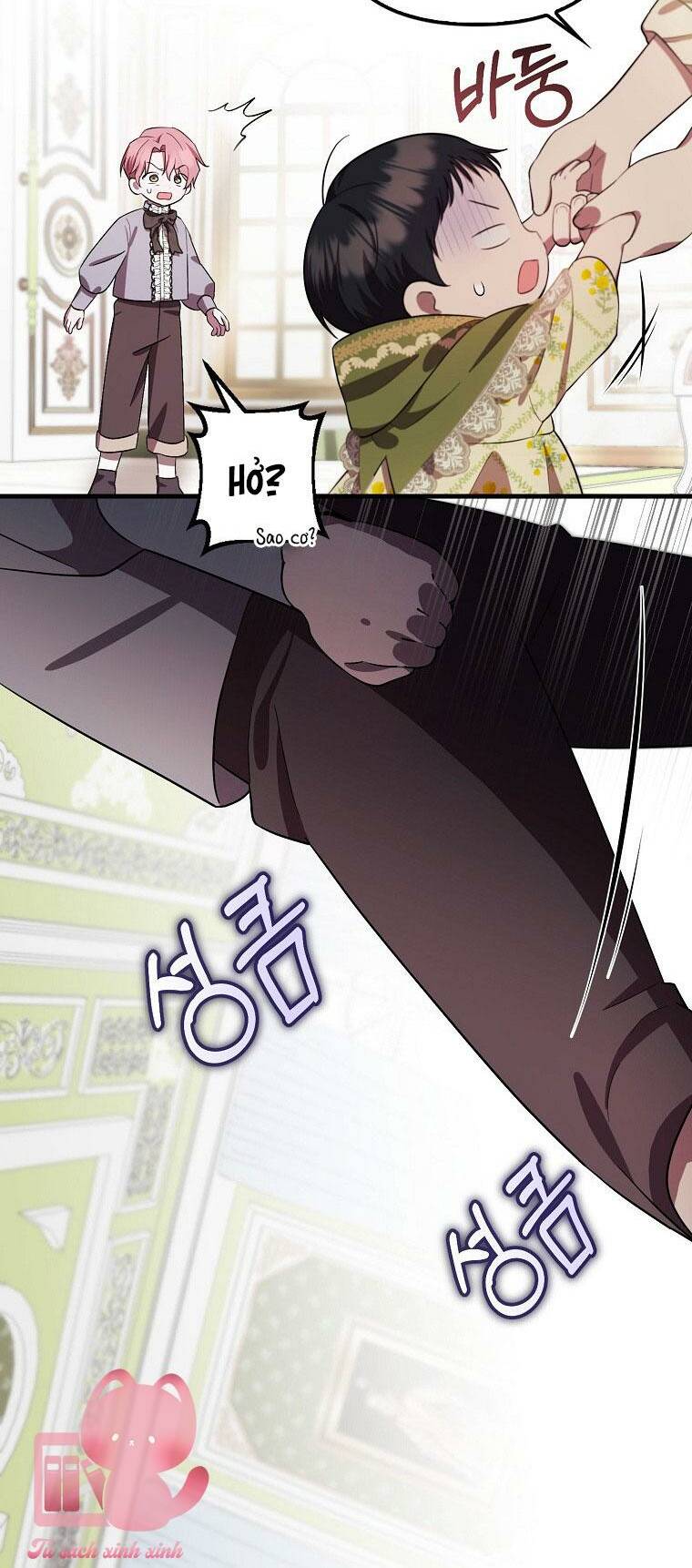 Lần Đầu Tiên Được Yêu Thương Chapter 8 - Trang 2