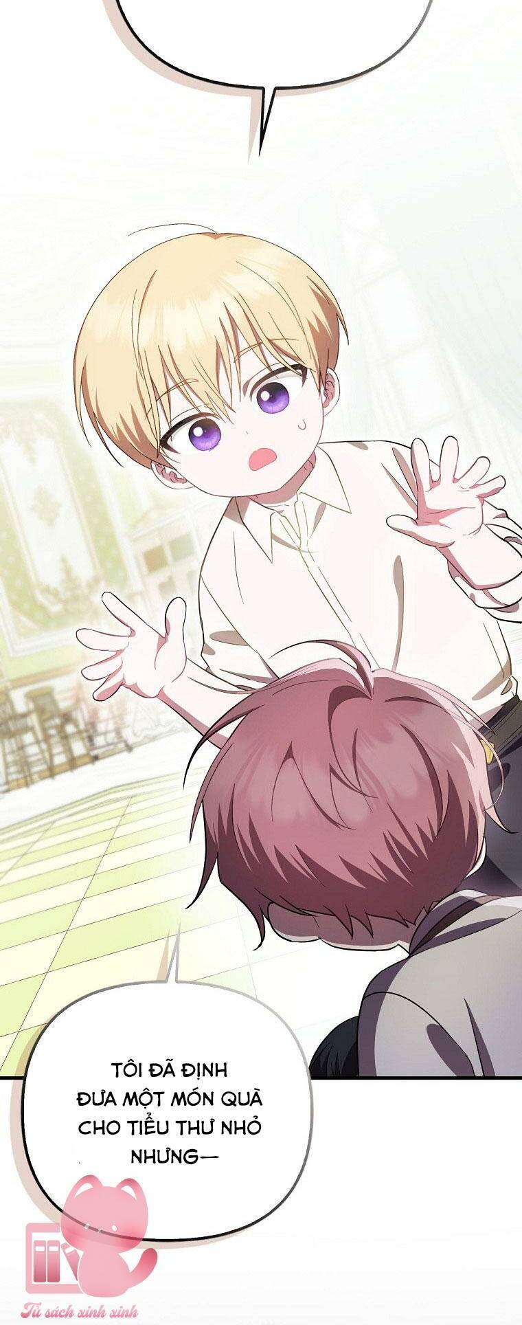 Lần Đầu Tiên Được Yêu Thương Chapter 8 - Trang 2