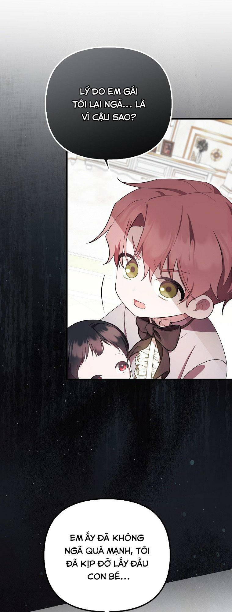 Lần Đầu Tiên Được Yêu Thương Chapter 8 - Trang 2