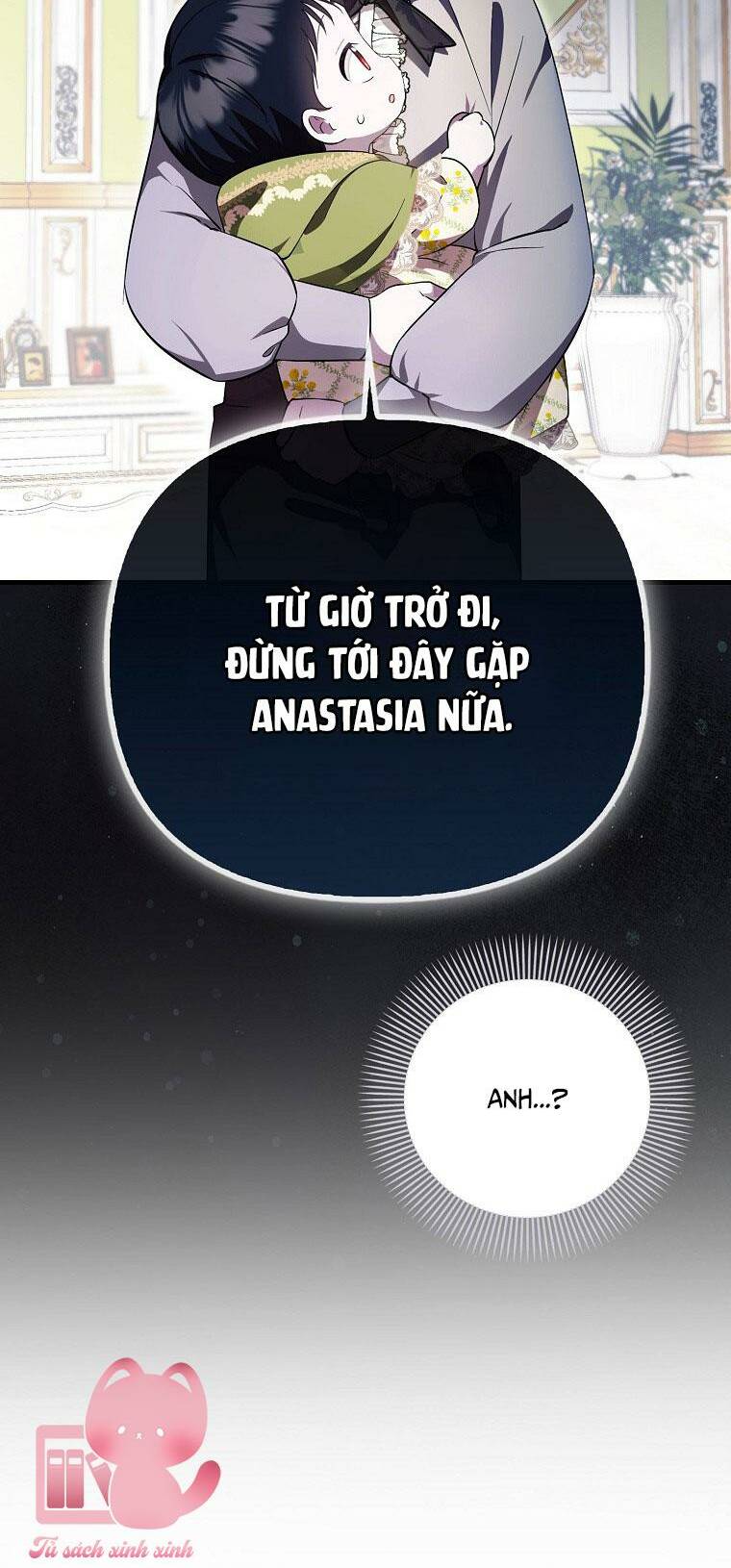 Lần Đầu Tiên Được Yêu Thương Chapter 8 - Trang 2